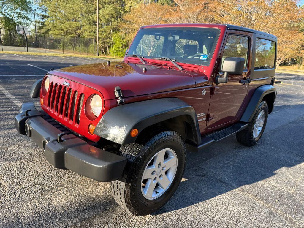 2010 JEEP Wrangler