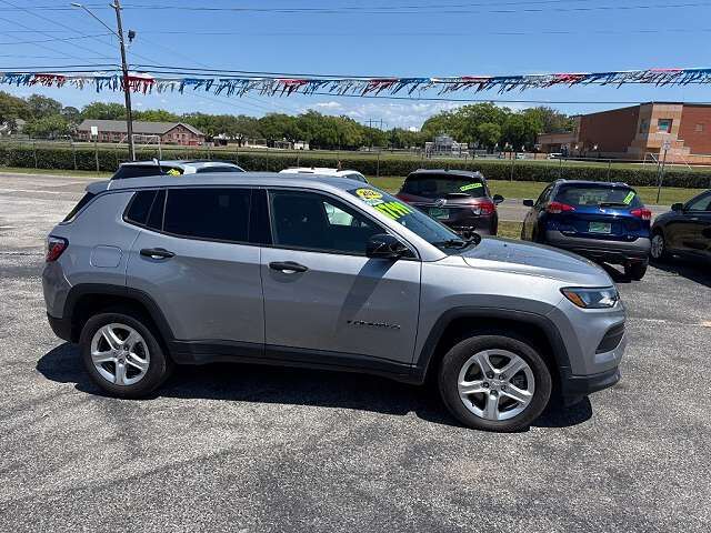 2023 JEEP Compass