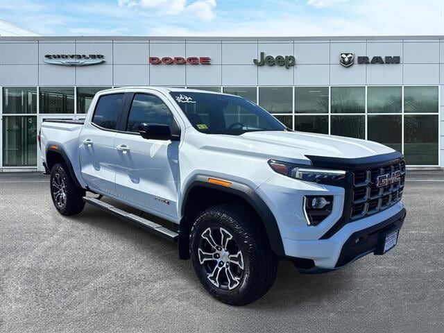2024 GMC Canyon