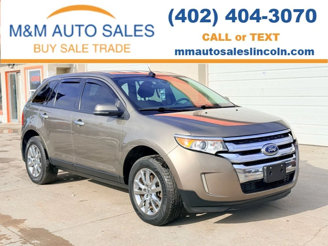 2014 FORD Edge