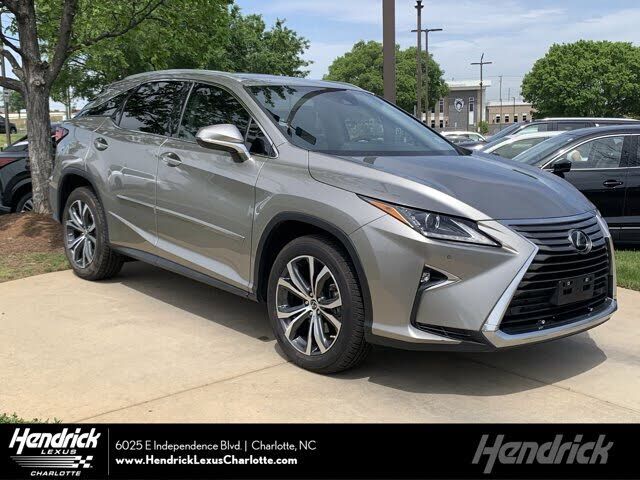 2018 LEXUS RX