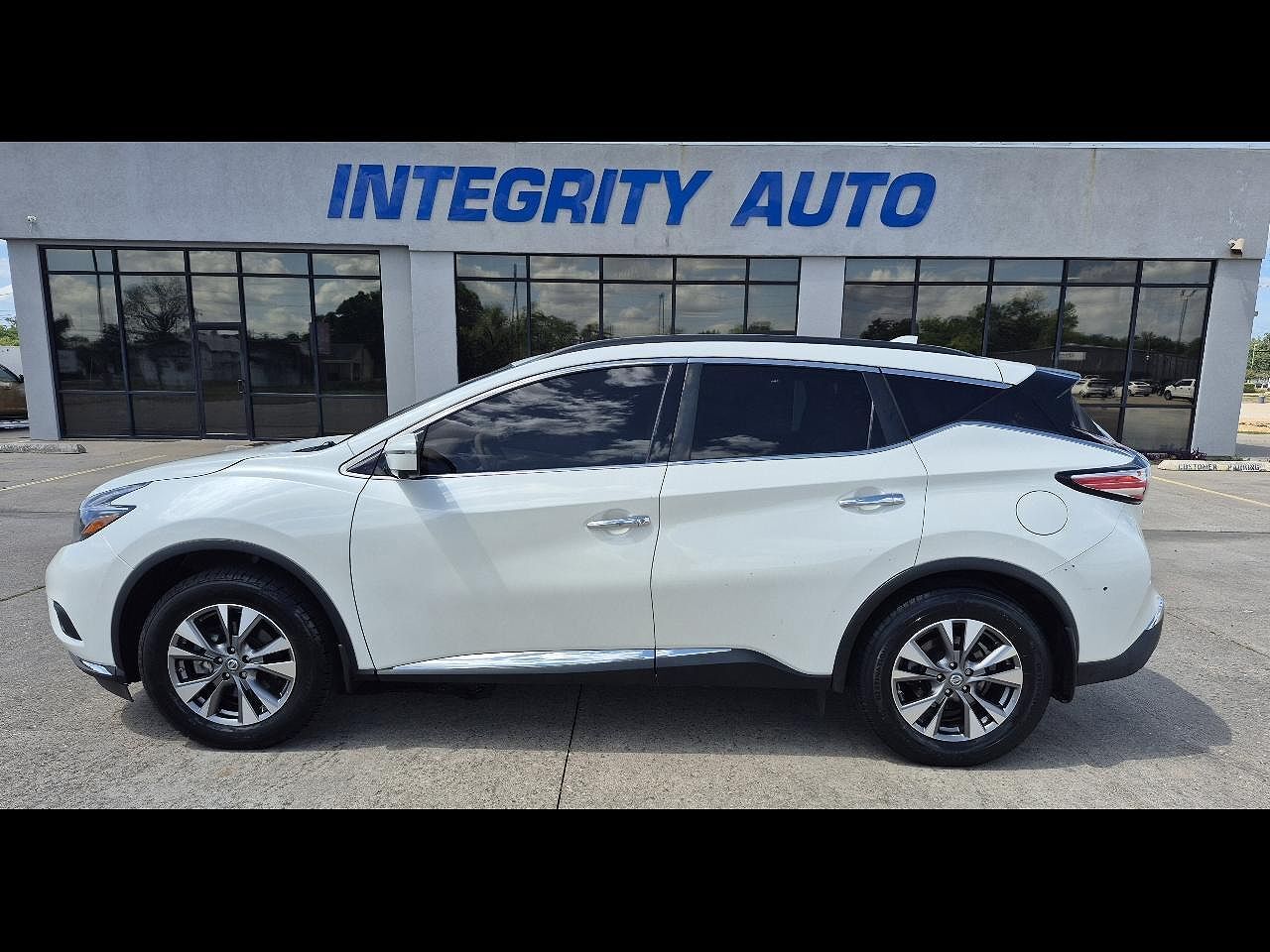 2018 NISSAN Murano