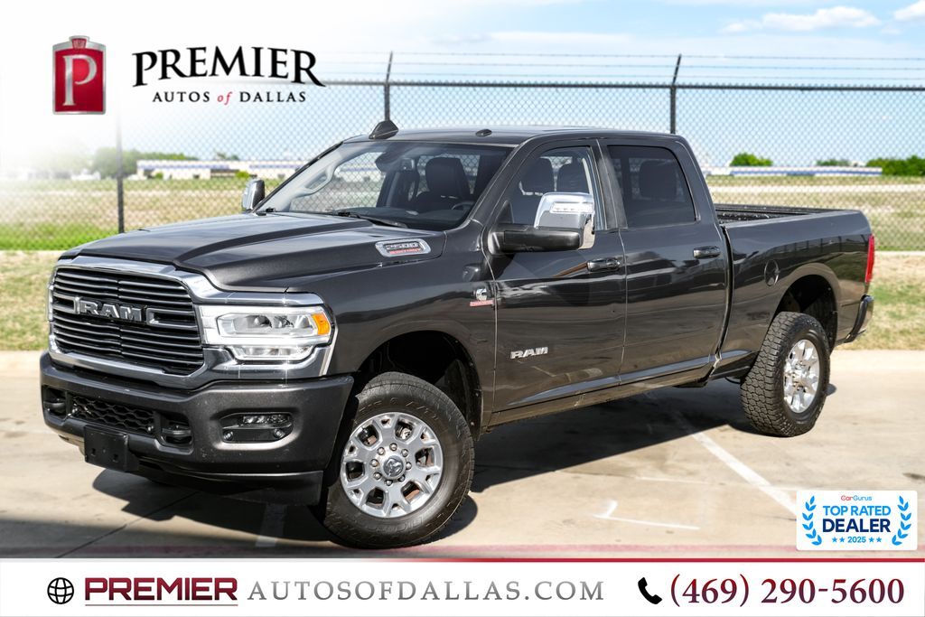2024 RAM 2500