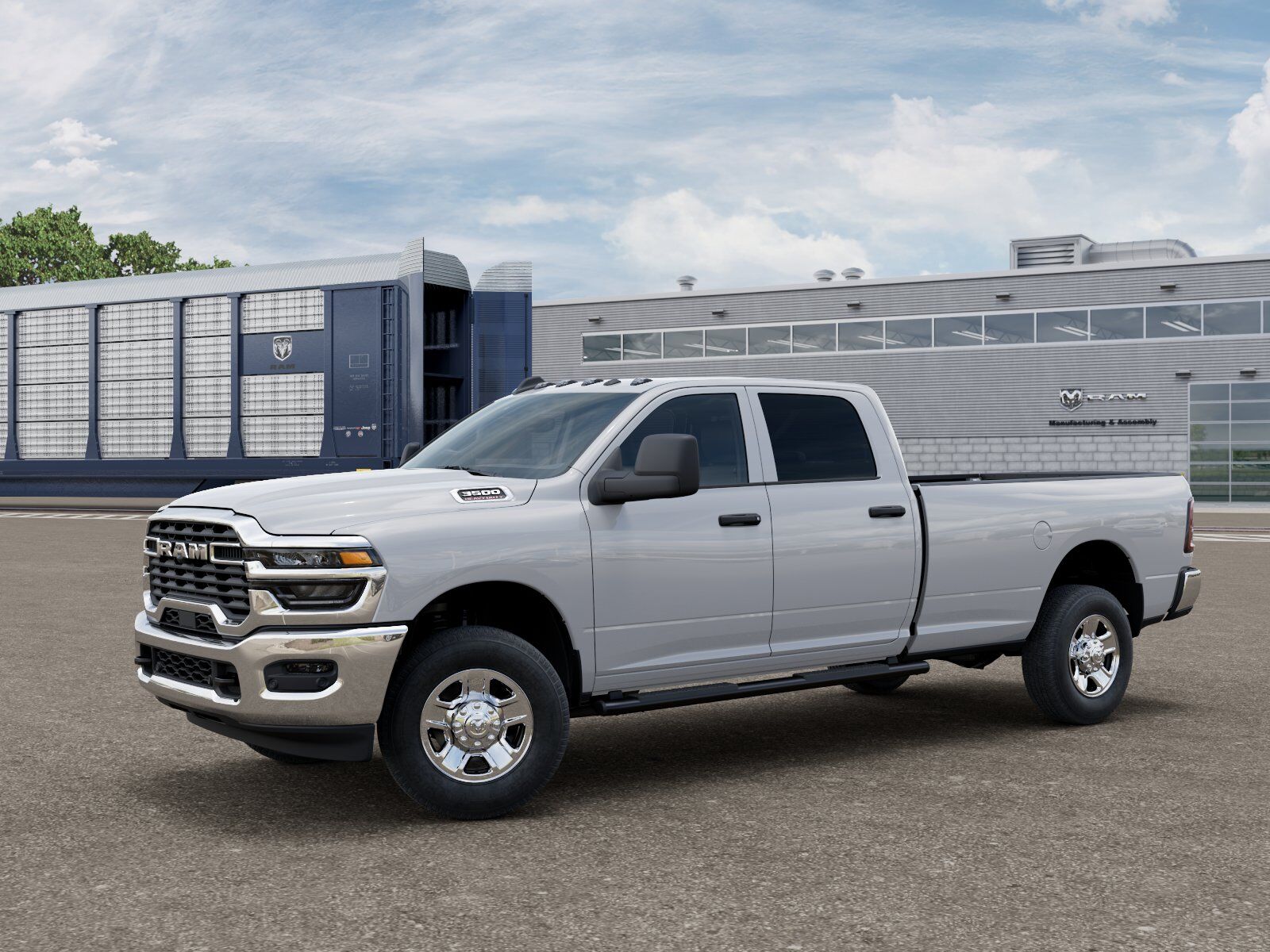 2026 RAM 3500