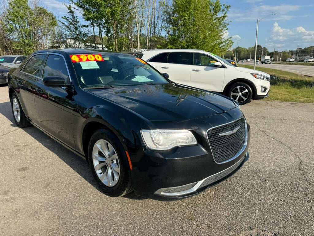2016 CHRYSLER 300