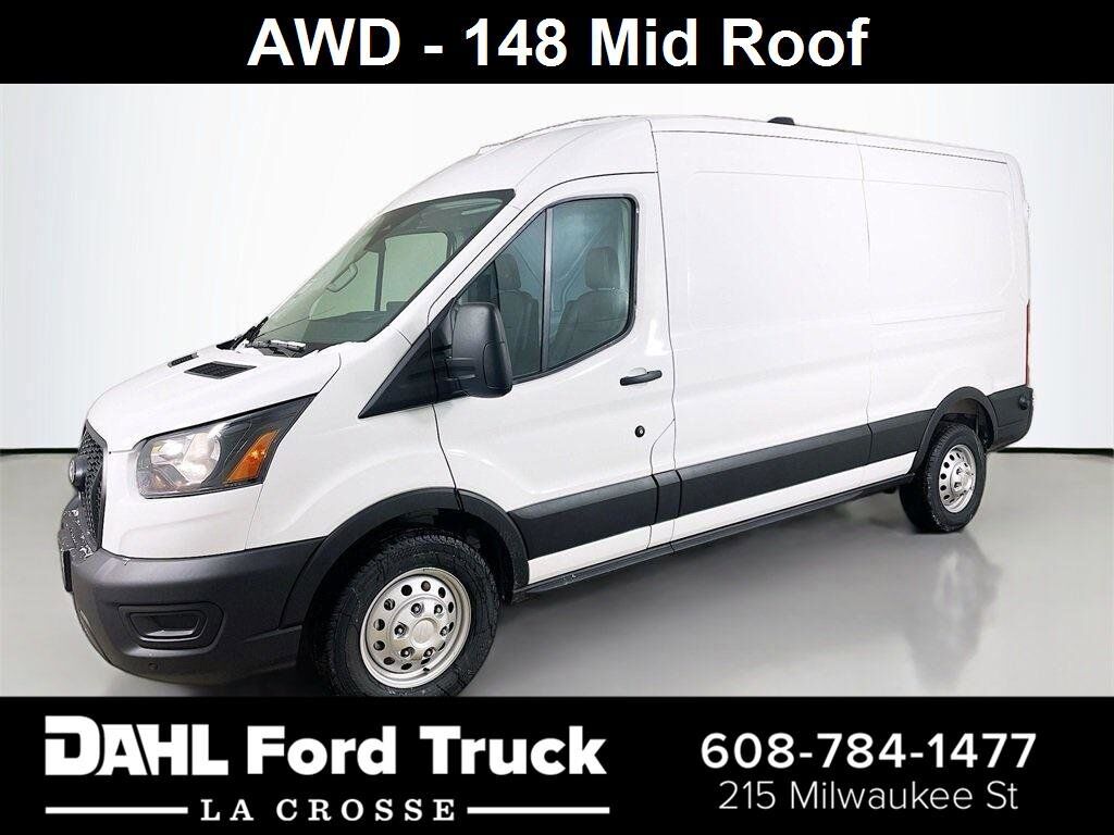 2026 FORD Transit