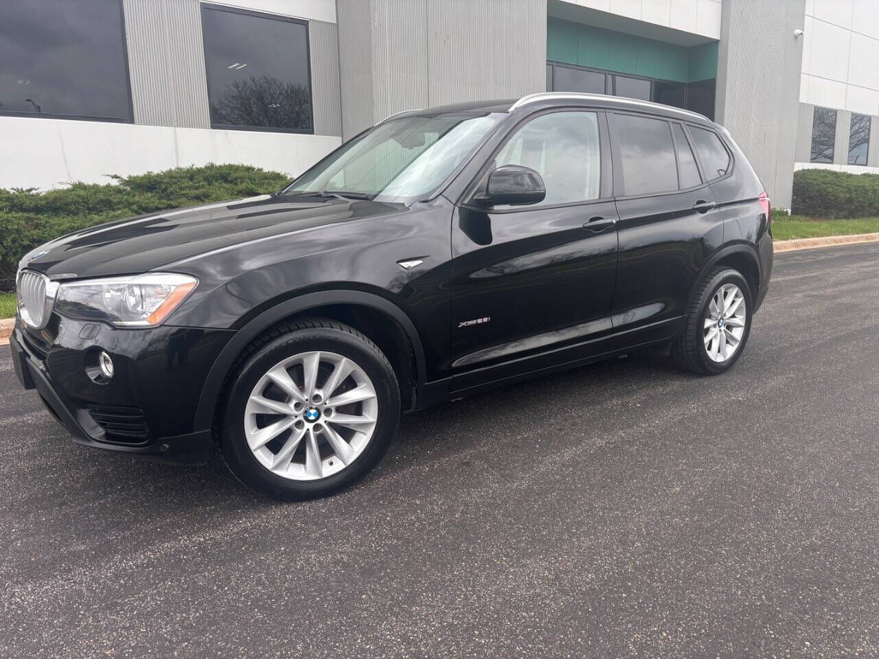 2016 BMW X3