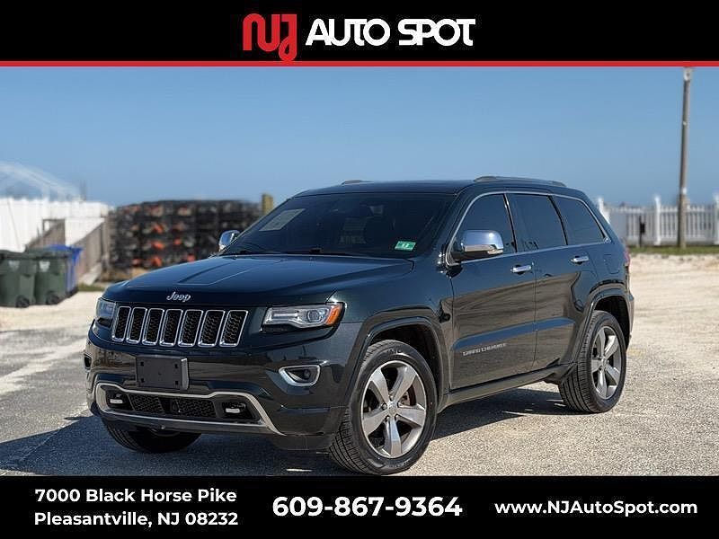 2014 JEEP Grand Cherokee