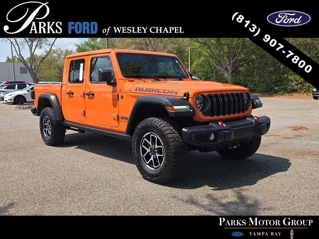 2025 JEEP Gladiator
