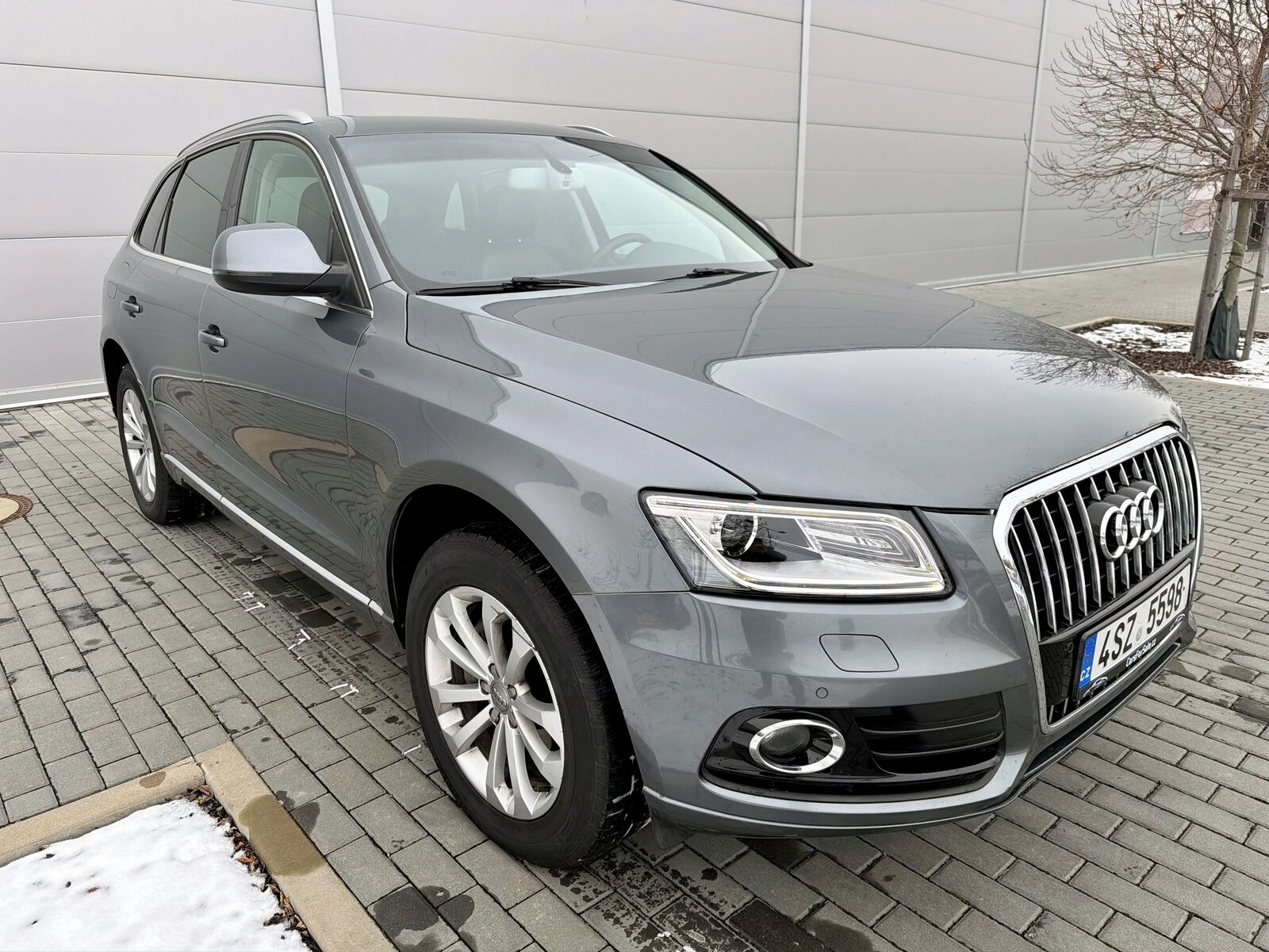 2013 AUDI Q5