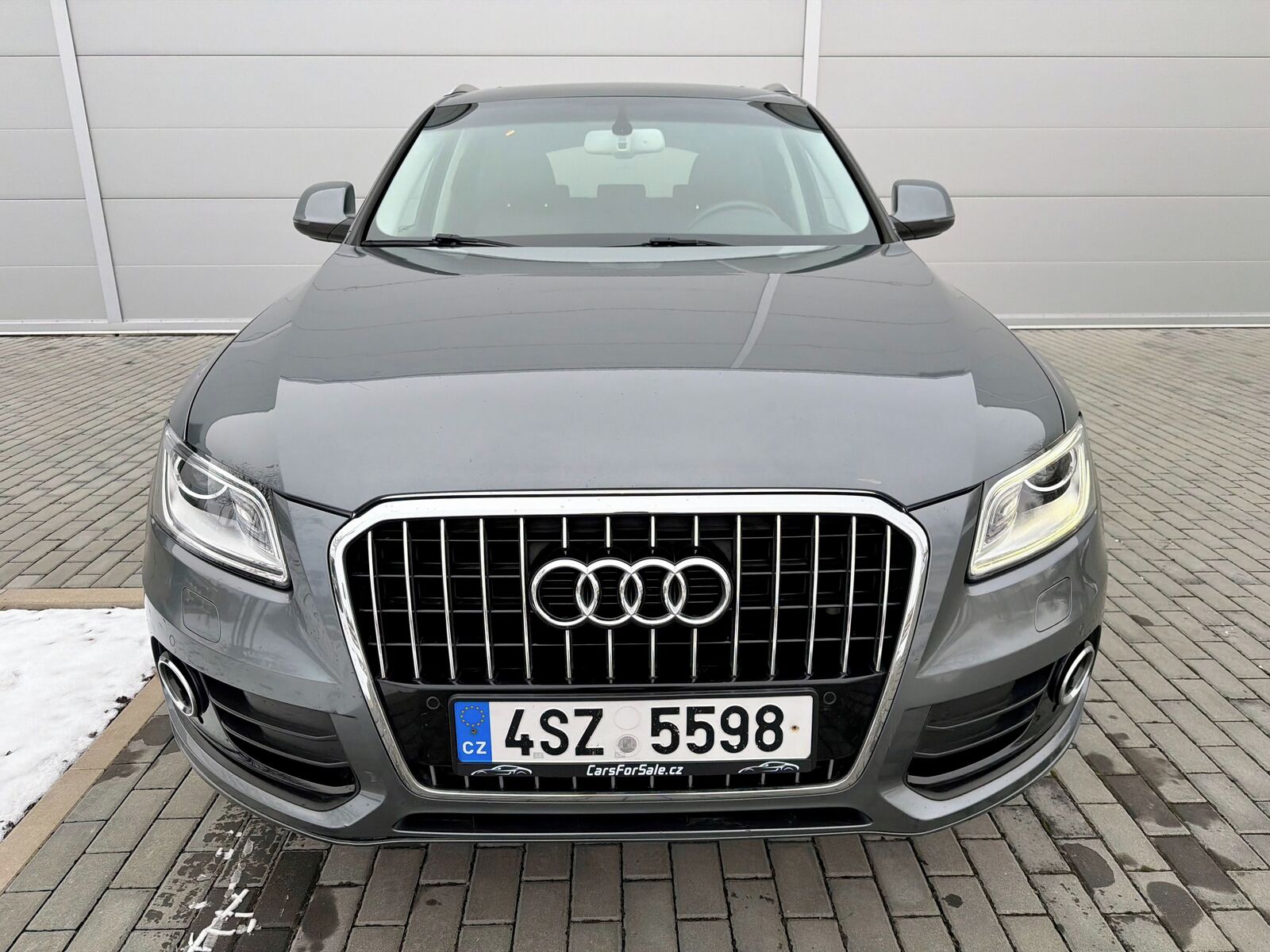 2013 Audi Q5