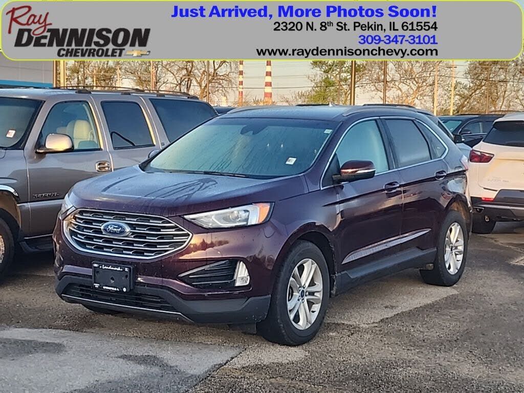 2019 FORD Edge
