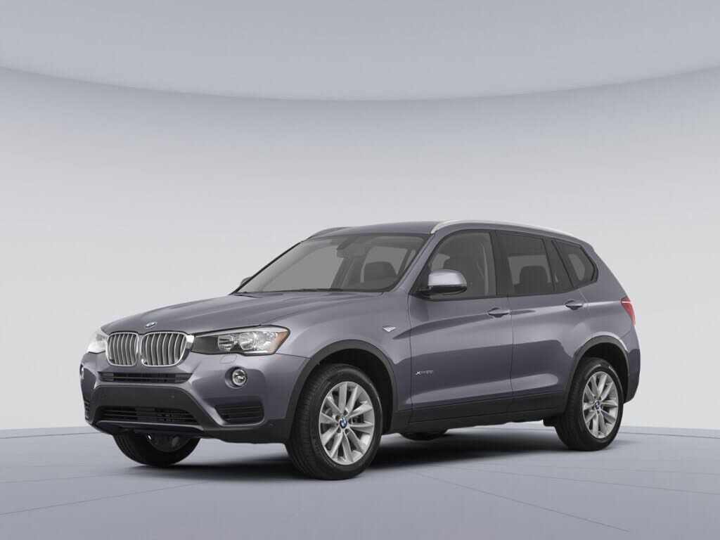 2017 BMW X3