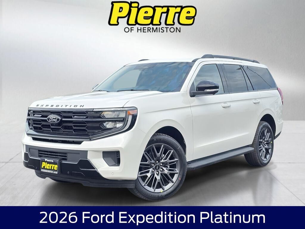 2026 FORD Expedition
