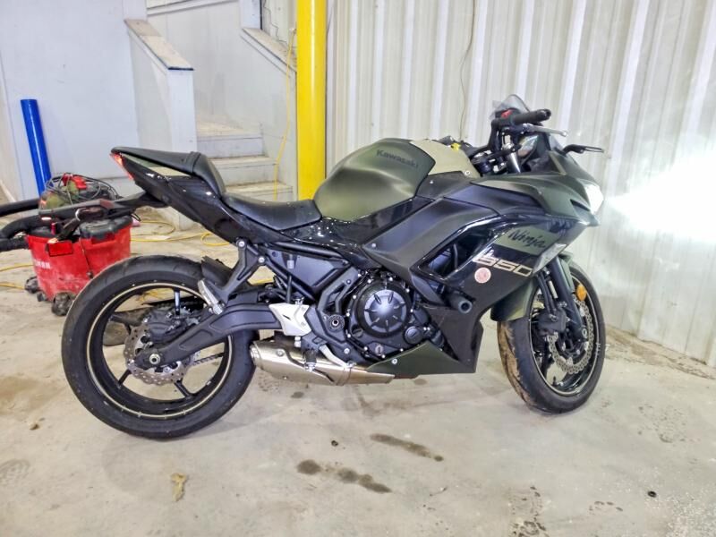 2024 KAWASAKI Ninja