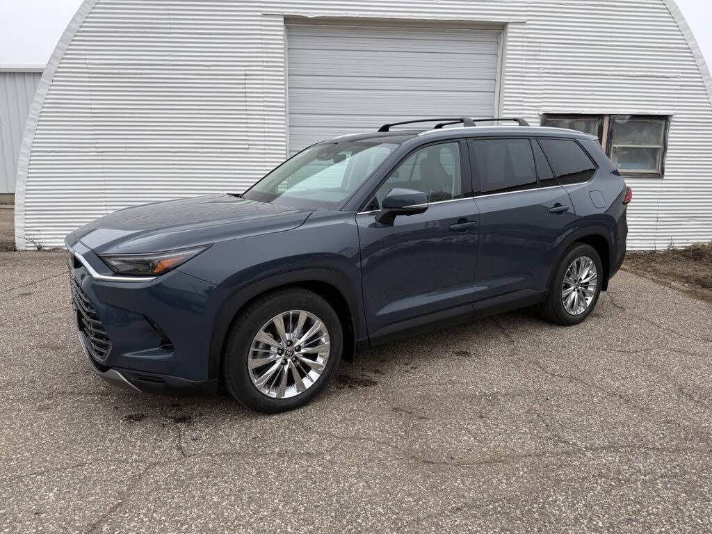 2024 TOYOTA Grand Highlander