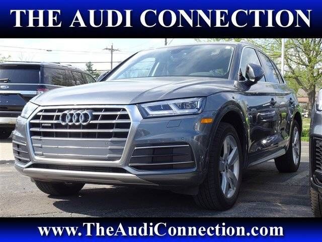 2018 AUDI Q5