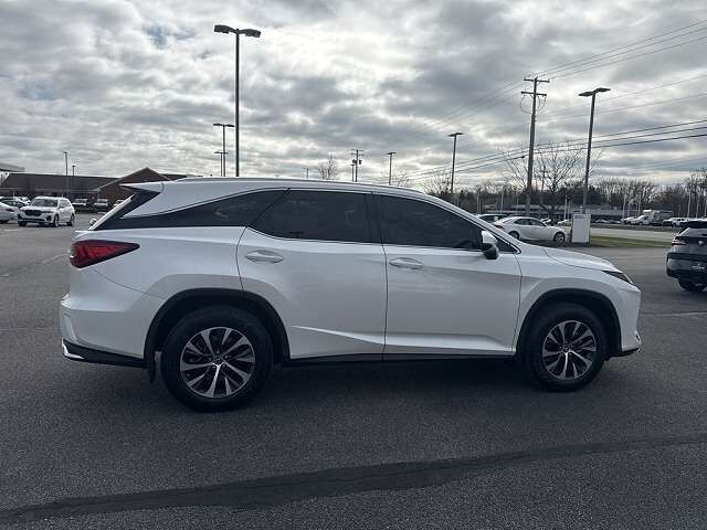 2021 LEXUS RX