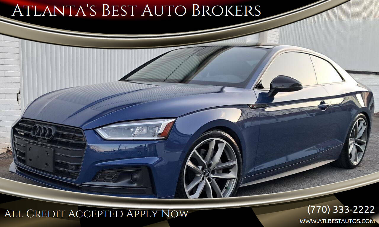 2019 AUDI A5