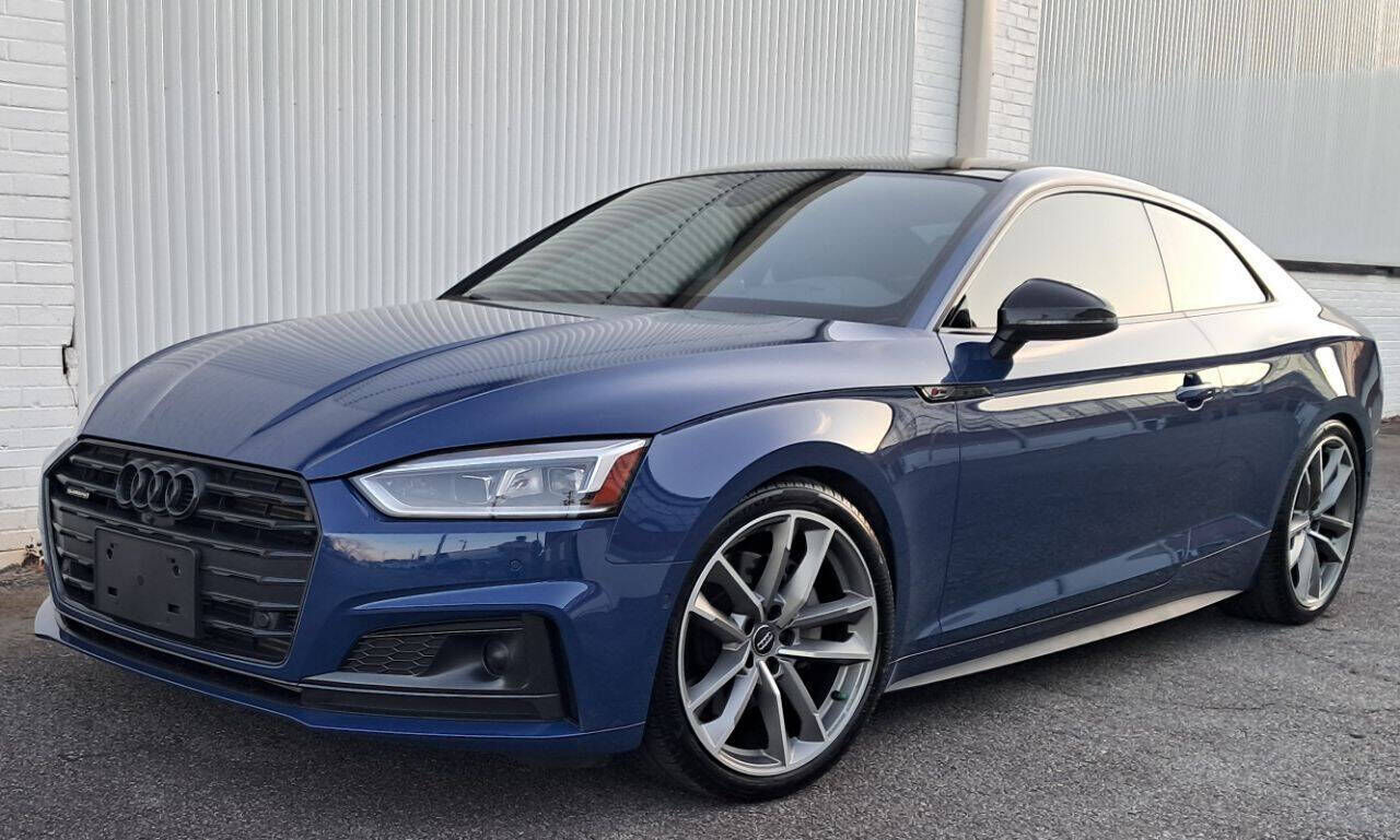 2019 Audi A5
