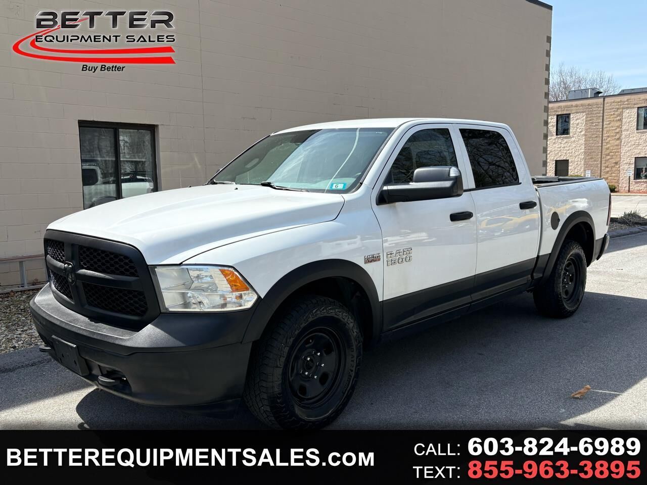 2014 RAM 1500