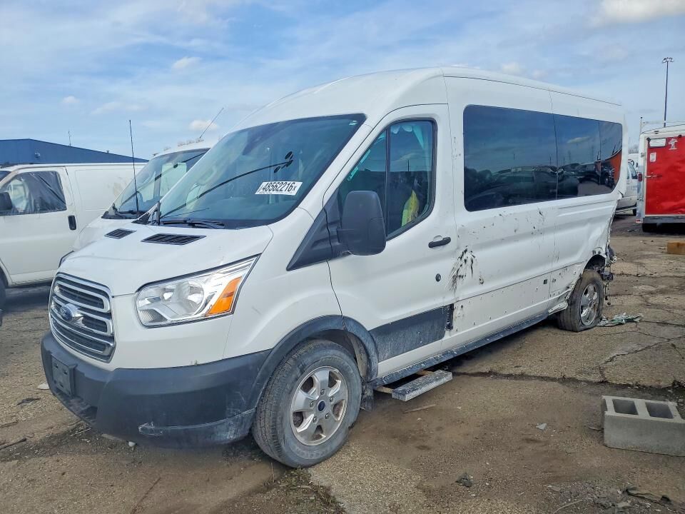 2019 FORD Transit