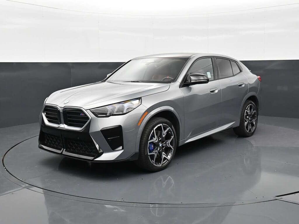 2025 BMW X2