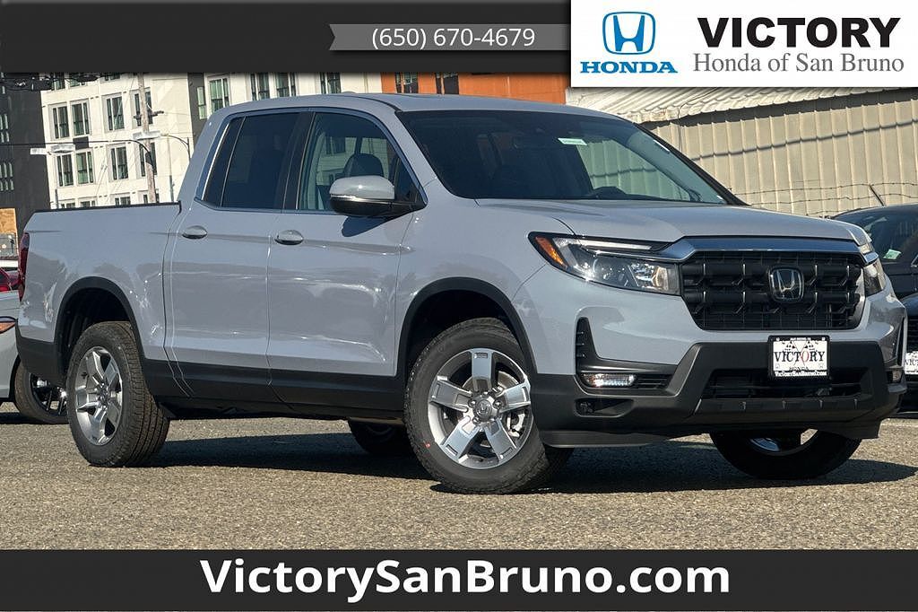 2026 HONDA Ridgeline