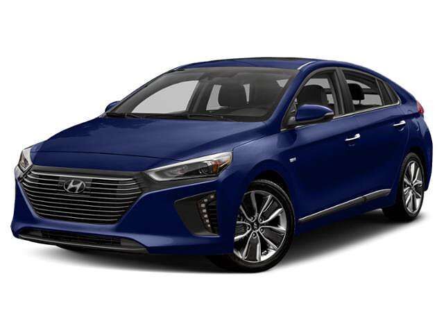 2019 HYUNDAI Ioniq