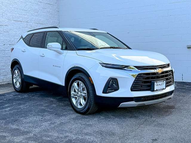 2019 CHEVROLET Blazer