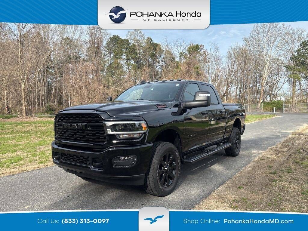 2024 RAM 2500