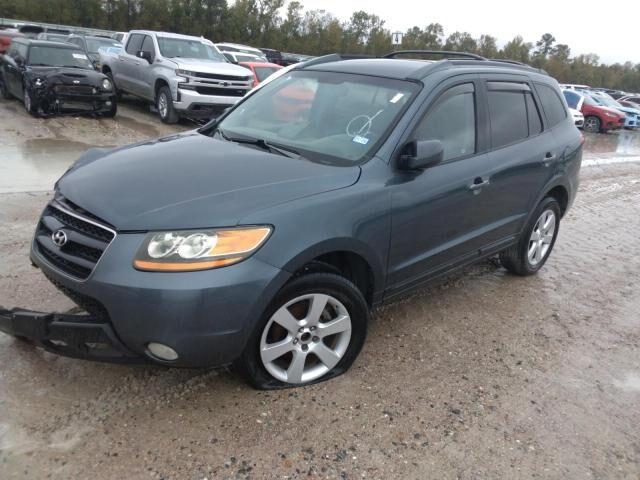 2008 HYUNDAI Santa Fe