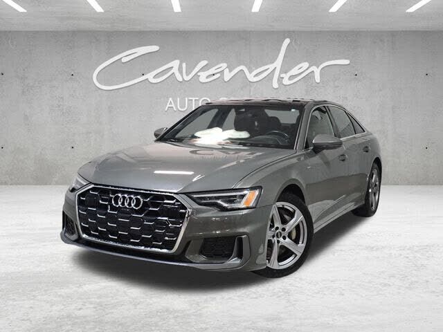 2024 AUDI A6