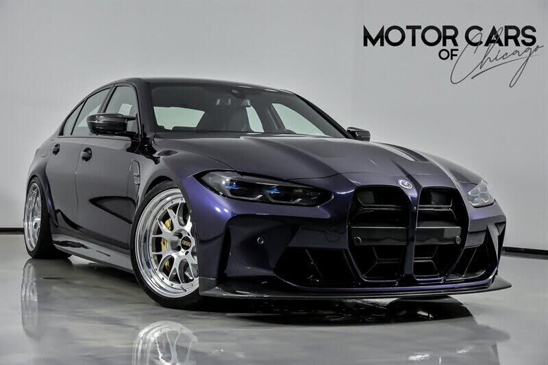 2023 BMW M3