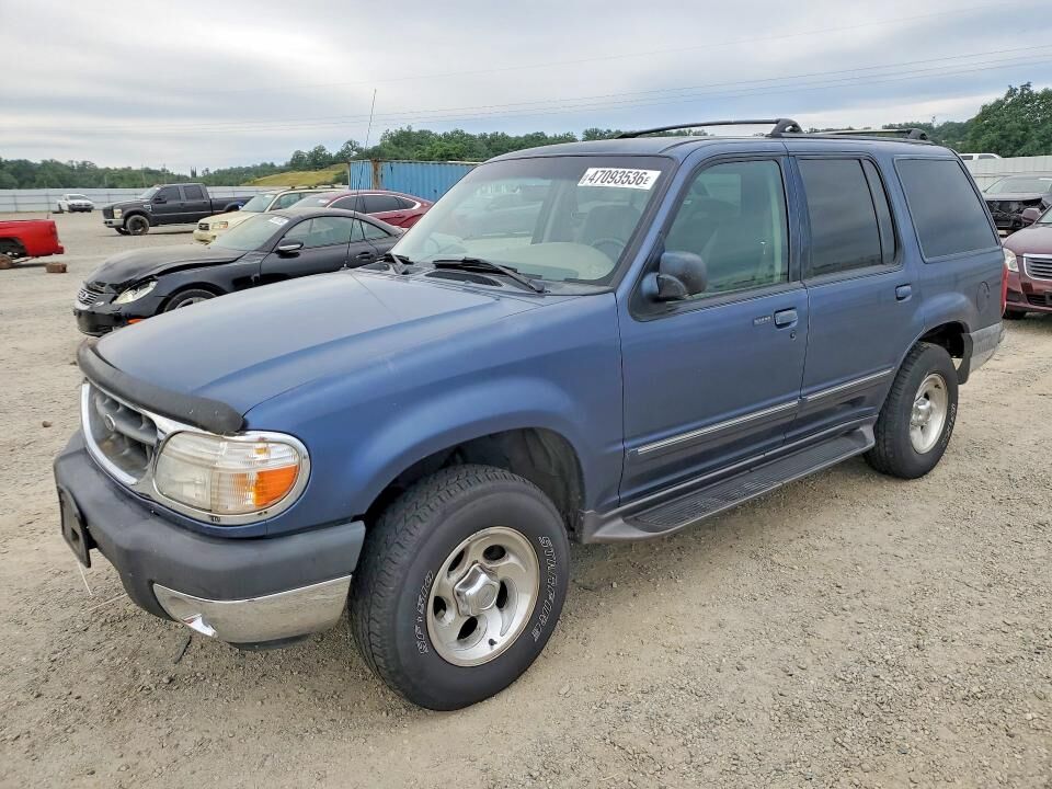 2001 FORD Explorer
