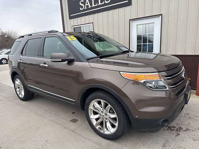 2015 FORD Explorer