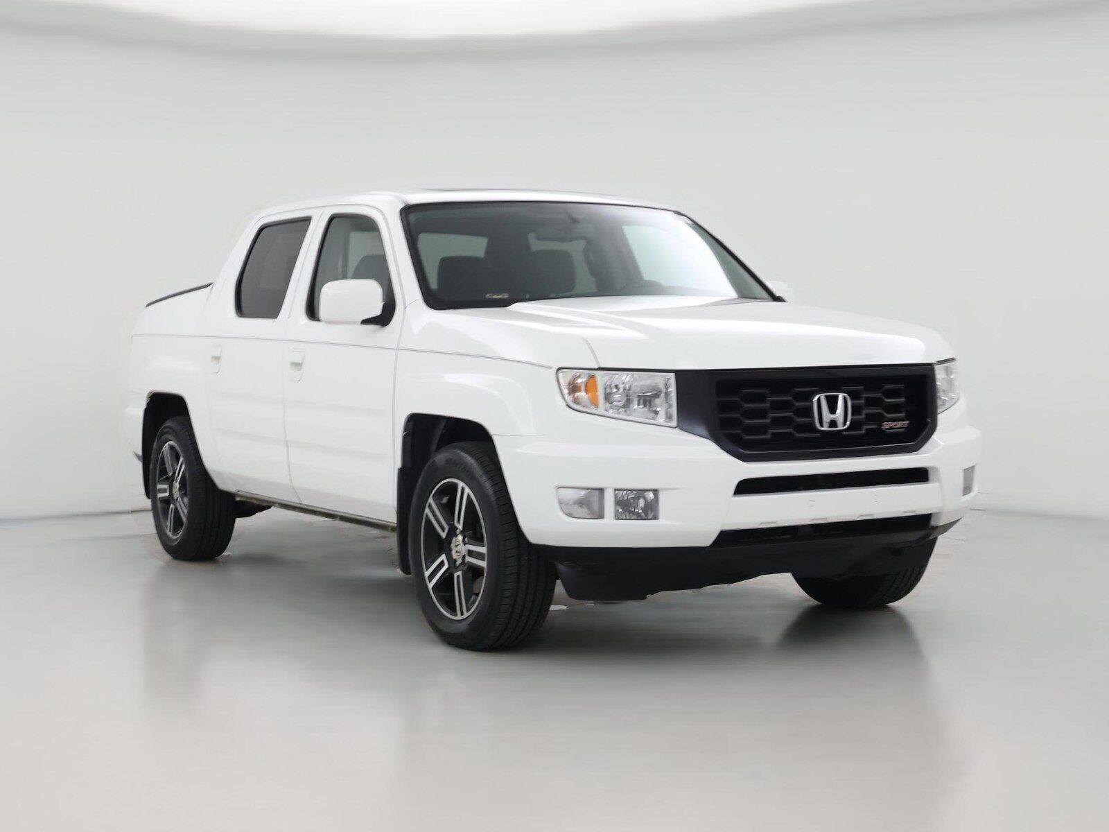 2014 HONDA Ridgeline