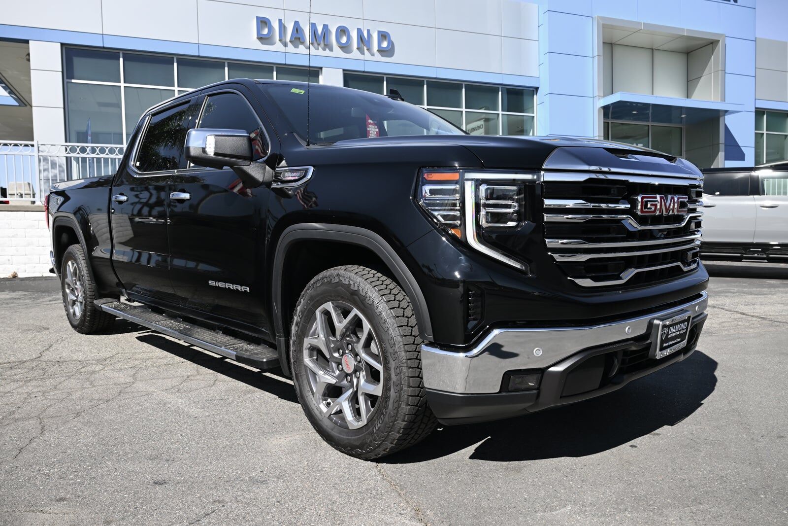 2026 GMC Sierra