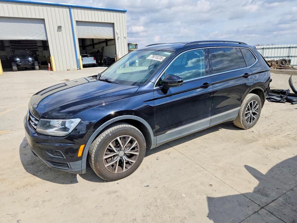2020 VOLKSWAGEN Tiguan