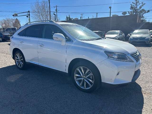 2014 LEXUS RX