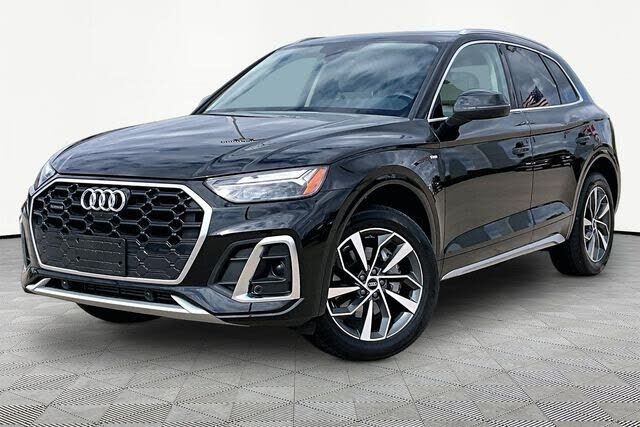2023 AUDI Q5