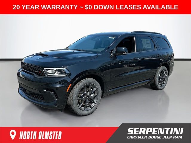2026 DODGE Durango