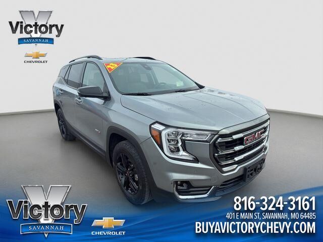 2023 GMC Terrain