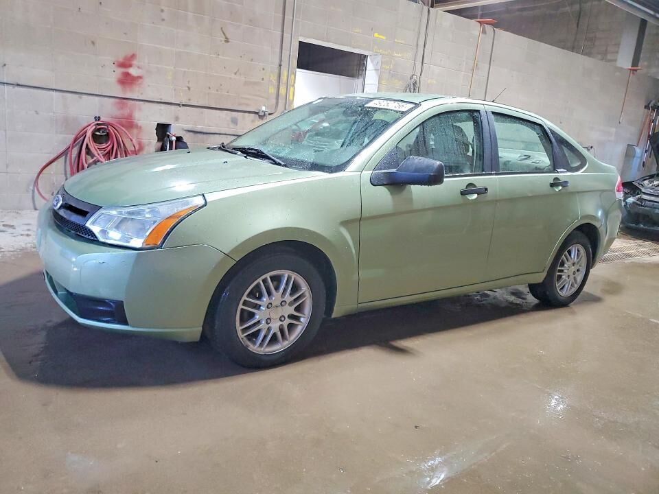 2008 FORD Focus