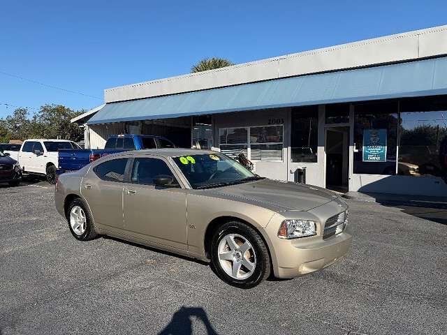 2009 DODGE Charger