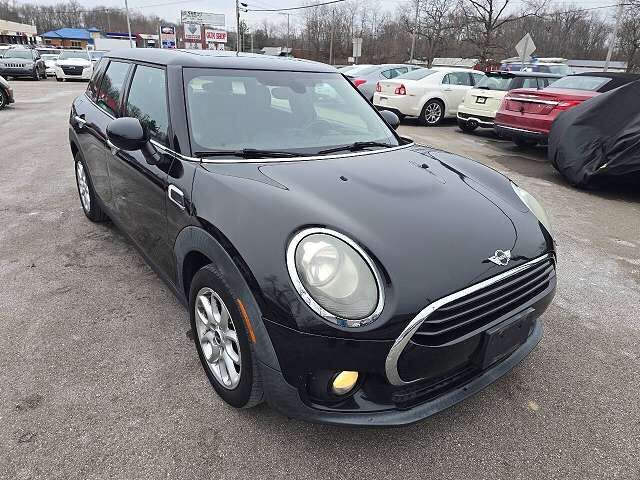 2016 MINI Clubman