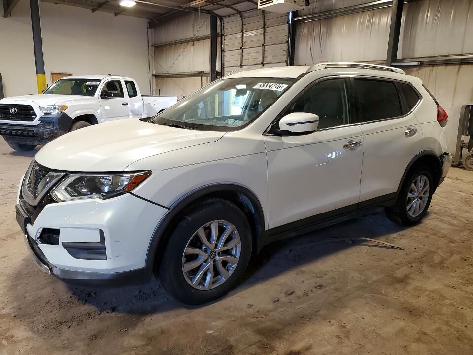 2020 NISSAN Rogue