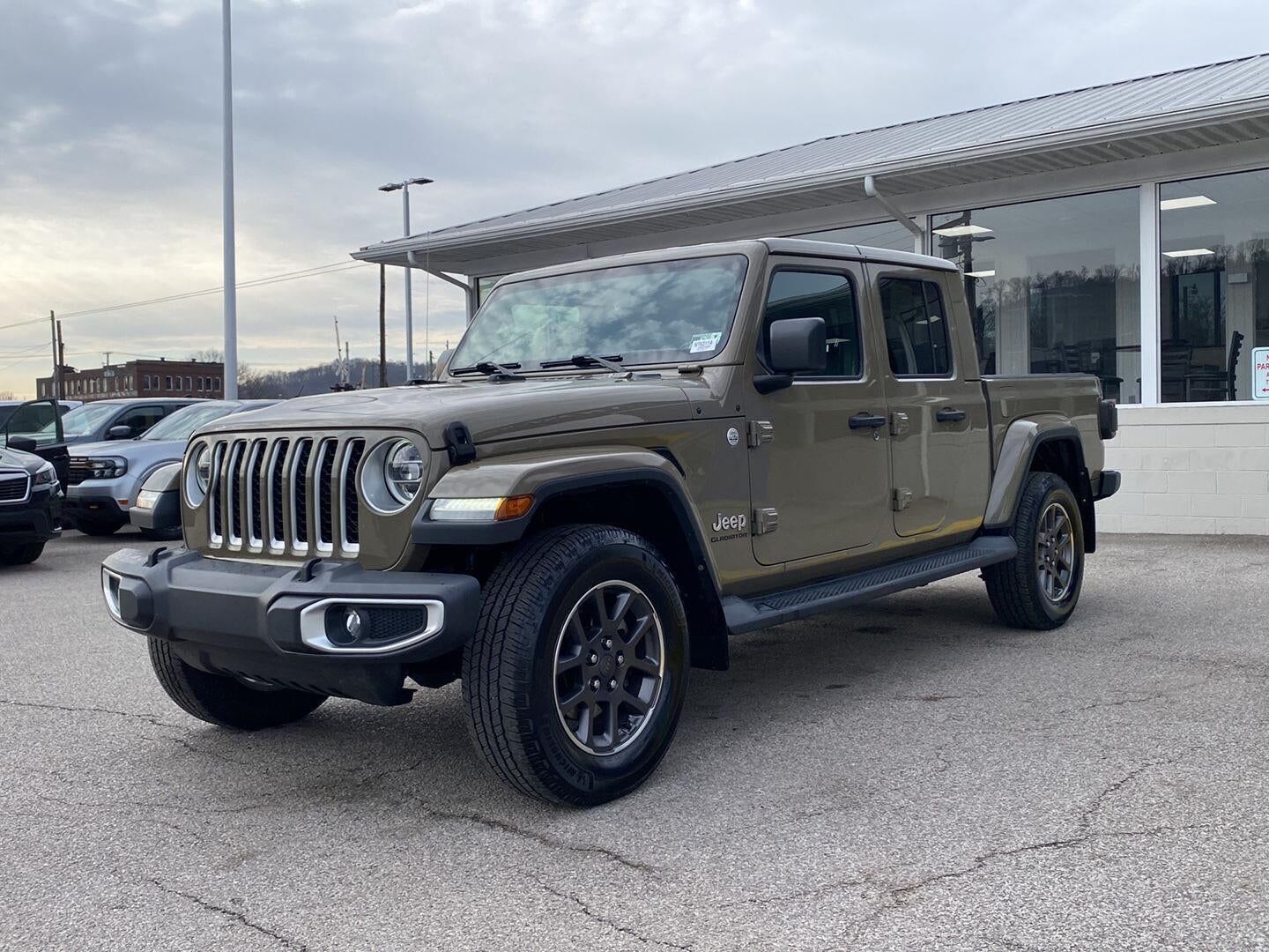2020 JEEP Gladiator