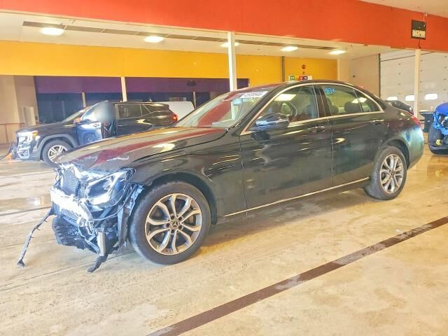 2018 MERCEDES-BENZ C-Class
