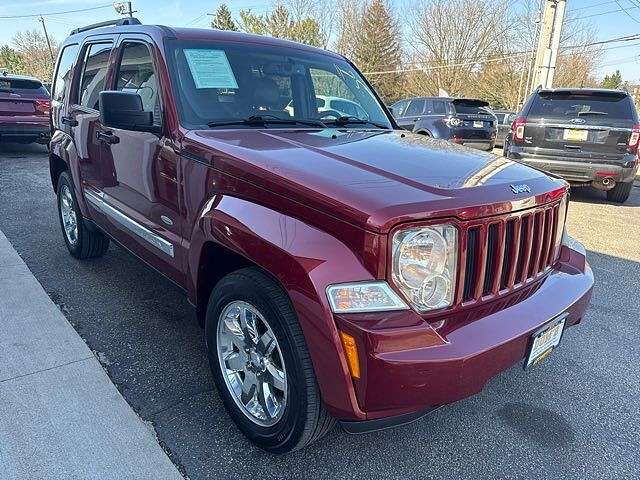 2012 JEEP Liberty